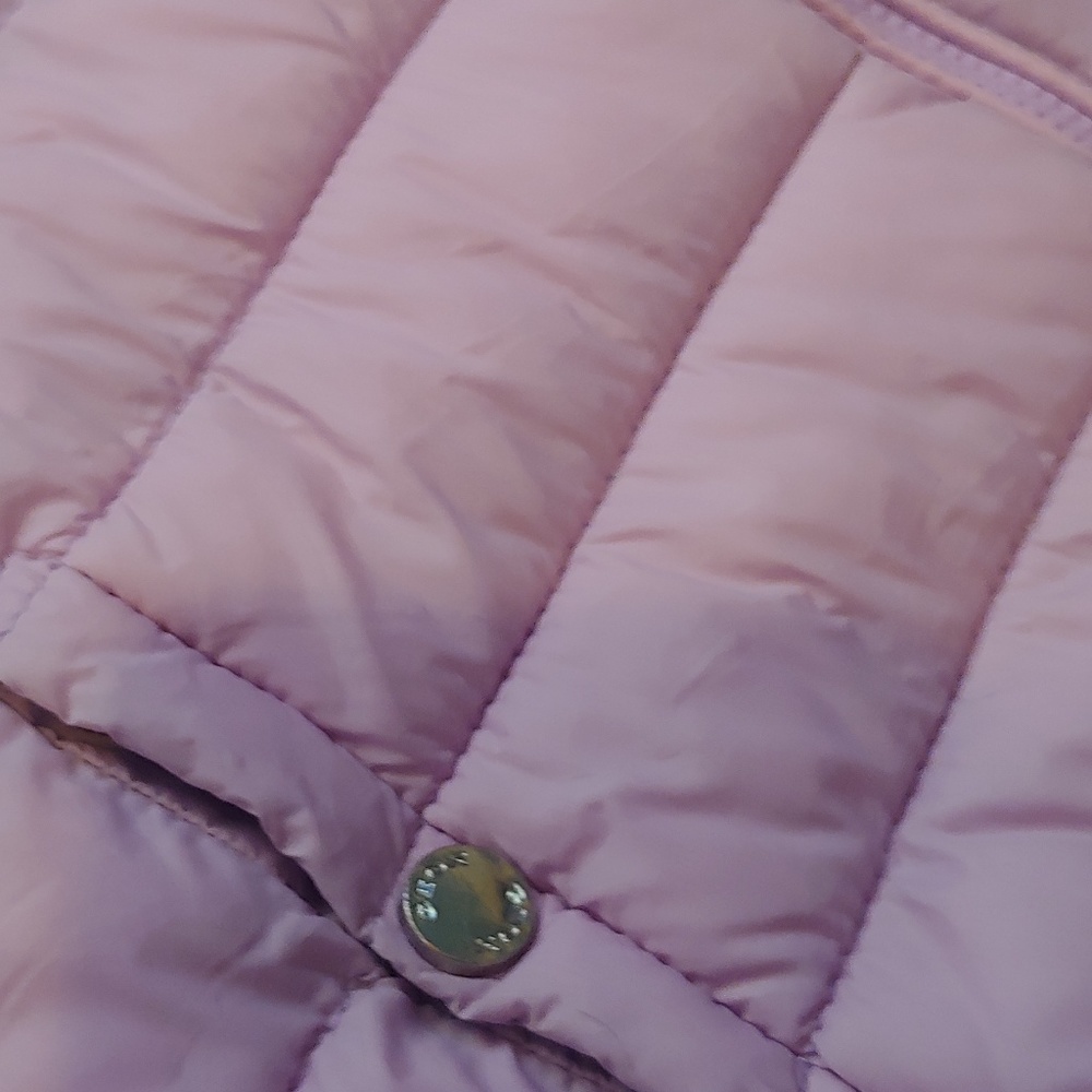 Girl's Geox Jacket - Picture 8 of 12